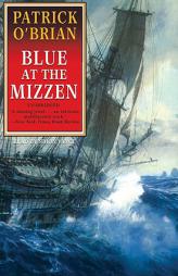 Blue at the Mizzen by Patrick O'Brian Paperback Book