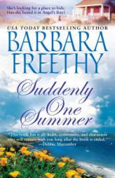Suddenly One Summer (Angel's Bay) by Barbara Freethy Paperback Book