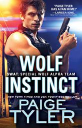 Wolf Instinct by Paige Tyler Paperback Book