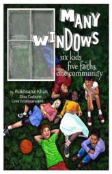 Many Windows by Elisa Carbone Paperback Book