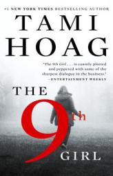 The 9th Girl by Tami Hoag Paperback Book