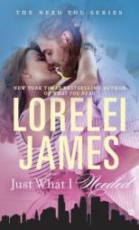 Just What I Needed: The Need You Series by Lorelei James Paperback Book