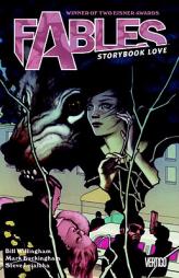 Fables Vol. 3: Storybook Love by Bill Willingham Paperback Book