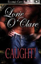Torrid Love: Caught! (Torrid Love) by Lorie O'Clare Paperback Book
