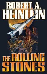 The Rolling Stones by Robert A. Heinlein Paperback Book
