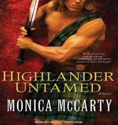 Highlander Untamed (MacLeods of Skye) by Monica McCarty Paperback Book