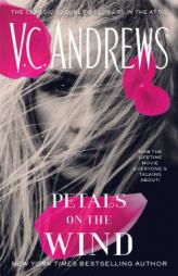 Petals on the Wind by V. C. Andrews Paperback Book