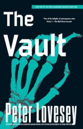 The Vault by Peter Lovesey Paperback Book