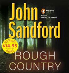 Rough Country (Virgil Flowers) by John Sandford Paperback Book