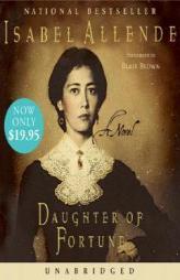 Daughter of Fortune Low Price by Isabel Allende Paperback Book