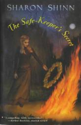 The Safe-Keeper's Secret by Sharon Shinn Paperback Book