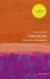 Sikhism: A Very Short Introduction (Very Short Introductions) by Eleanor Nesbitt Paperback Book