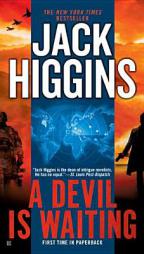 A Devil is Waiting (Dillon) by Jack Higgins Paperback Book