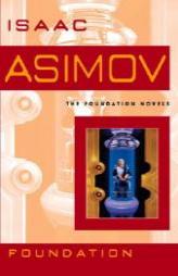 Foundation by Isaac Asimov Paperback Book
