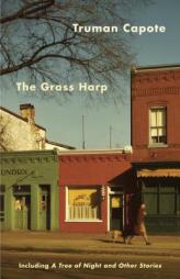 The Grass Harp by Truman Capote Paperback Book