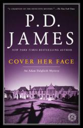 Cover Her Face by P. D. James Paperback Book