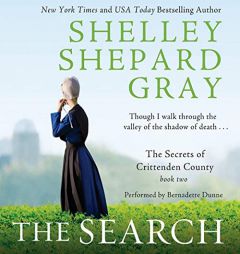 The Search: The Secrets of Crittenden County, Book Two (The Secrets of Crittenden County Series) (The Secrets of Crittenden County Series, 2) by Shelley Shepard Gray Paperback Book