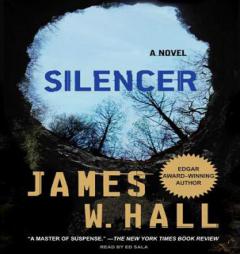 Silencer (Thorn Mysteries) by James W. Hall Paperback Book
