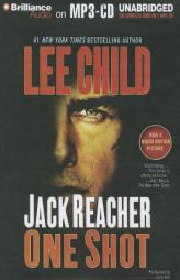 Jack Reacher: One Shot (Movie Tie-in Edition): A Novel (Jack Reacher Series) by Lee Child Paperback Book