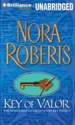 Key of Valor by Nora Roberts Paperback Book