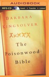 The Poisonwood Bible by Barbara Kingsolver Paperback Book