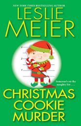 Christmas Cookie Murder (A Lucy Stone Mystery) by Leslie Meier Paperback Book