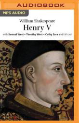 Henry V (Naxos) by William Shakespeare Paperback Book