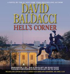 Hell's Corner by David Baldacci Paperback Book