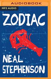Zodiac by Neal Stephenson Paperback Book