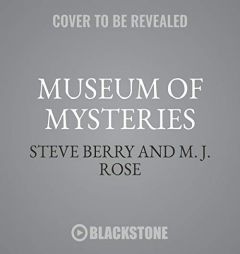 The Museum of Mysteries (Cassiopeia Vitt Adventure) by Steve Berry Paperback Book