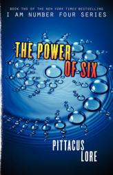 The Power of Six (I Am Number Four (Quality)) by Pittacus Lore Paperback Book