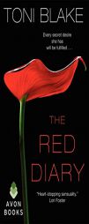 The Red Diary by Toni Blake Paperback Book