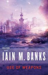 Use of Weapons by Iain M. Banks Paperback Book