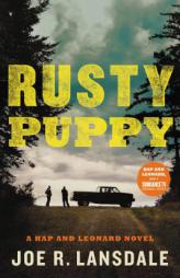 Rusty Puppy (Hap and Leonard) by Joe R. Lansdale Paperback Book