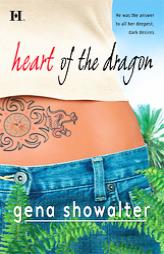 Heart Of The Dragon by Gena Showalter Paperback Book