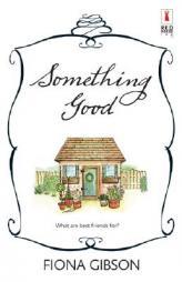 Something Good by Fiona Gibson Paperback Book