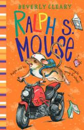 Ralph S. Mouse by Beverly Cleary Paperback Book