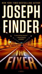The Fixer by Joseph Finder Paperback Book