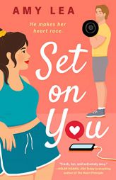 Set on You by Amy Lea Paperback Book