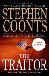 The Traitor: A Tommy Carmellini Novel by Stephen Coonts Paperback Book