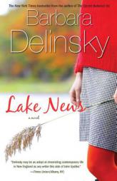 Lake News by Barbara Delinsky Paperback Book