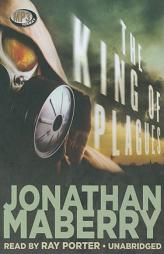 The King of Plagues (A Joe Ledger Novel, Book 3) by Jonathan Maberry Paperback Book