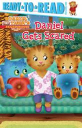 Daniel Gets Scared by Jason Fruchter Paperback Book