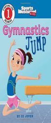 Gymnastics Jump by CC Joven Paperback Book