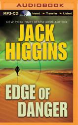 Edge of Danger (Sean Dillon Series) by Jack Higgins Paperback Book