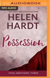 Possession (The Steel Brothers Saga) by Helen Hardt Paperback Book