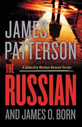 The Russian (Michael Bennett, 13) by James Patterson Paperback Book