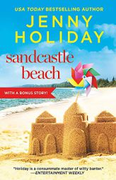 Sandcastle Beach: Includes a Bonus Novella (Matchmaker Bay, 3) by Jenny Holiday Paperback Book