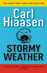 Stormy Weather by Carl Hiaasen Paperback Book