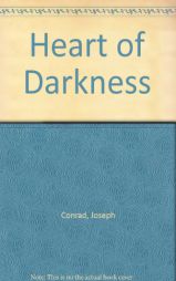 Heart of Darkness by Joseph Conrad Paperback Book